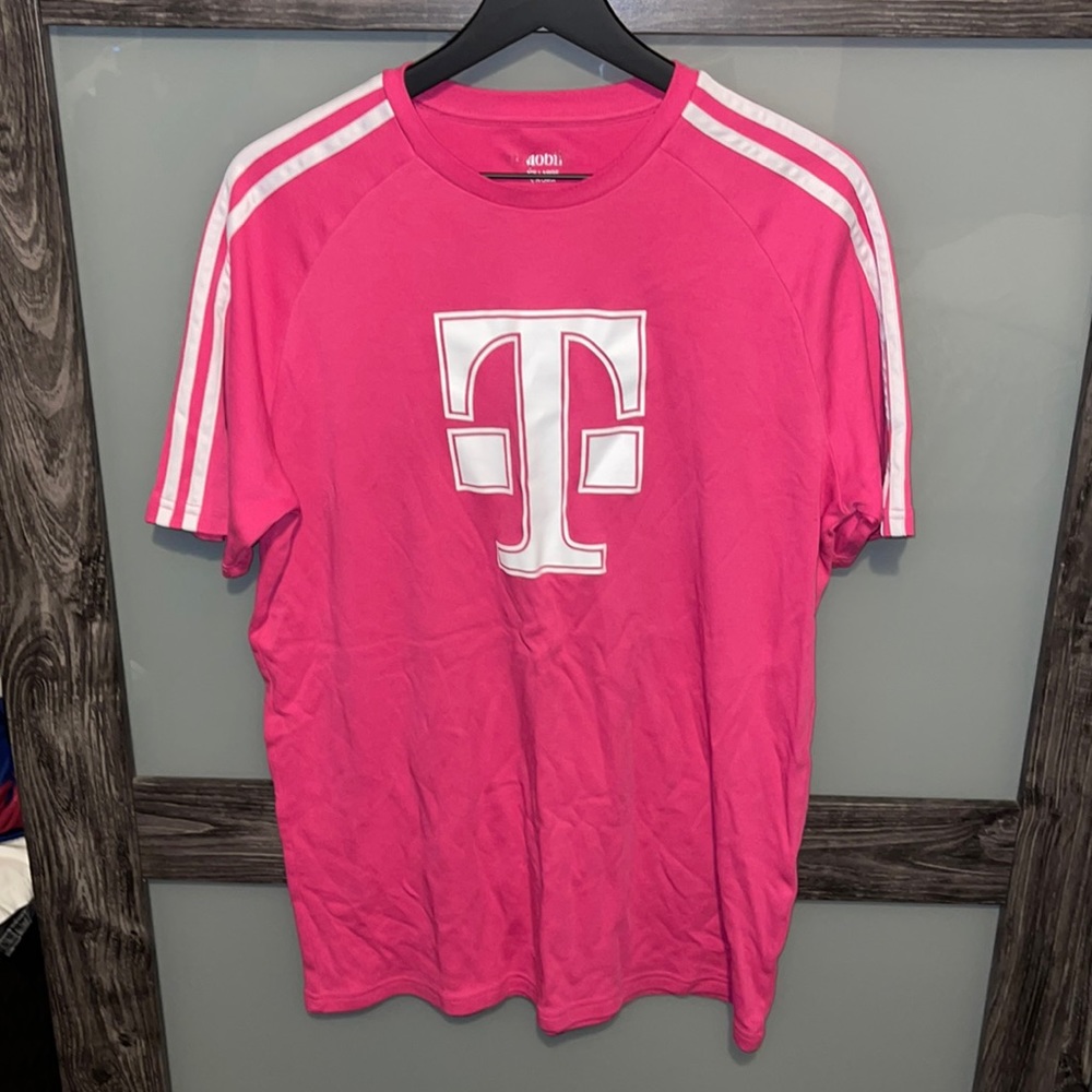 T mobile shirt